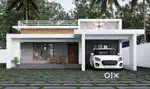 New single floor villa