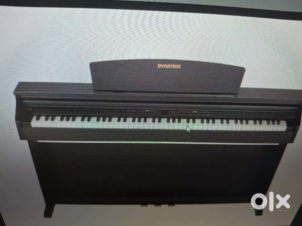 Dynatone piano