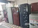 Refrigerator single door and double door available