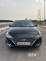 Hyundai Verna 1.5 SX (O) Diesel MT, 2018, Diesel