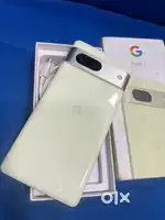 Google pixel 7.