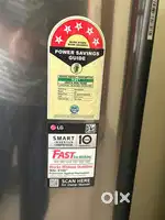 LG 185L Direct Cool Single Door Fridge