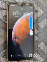 Redmi note 6 pro 6gb ram 64 storage