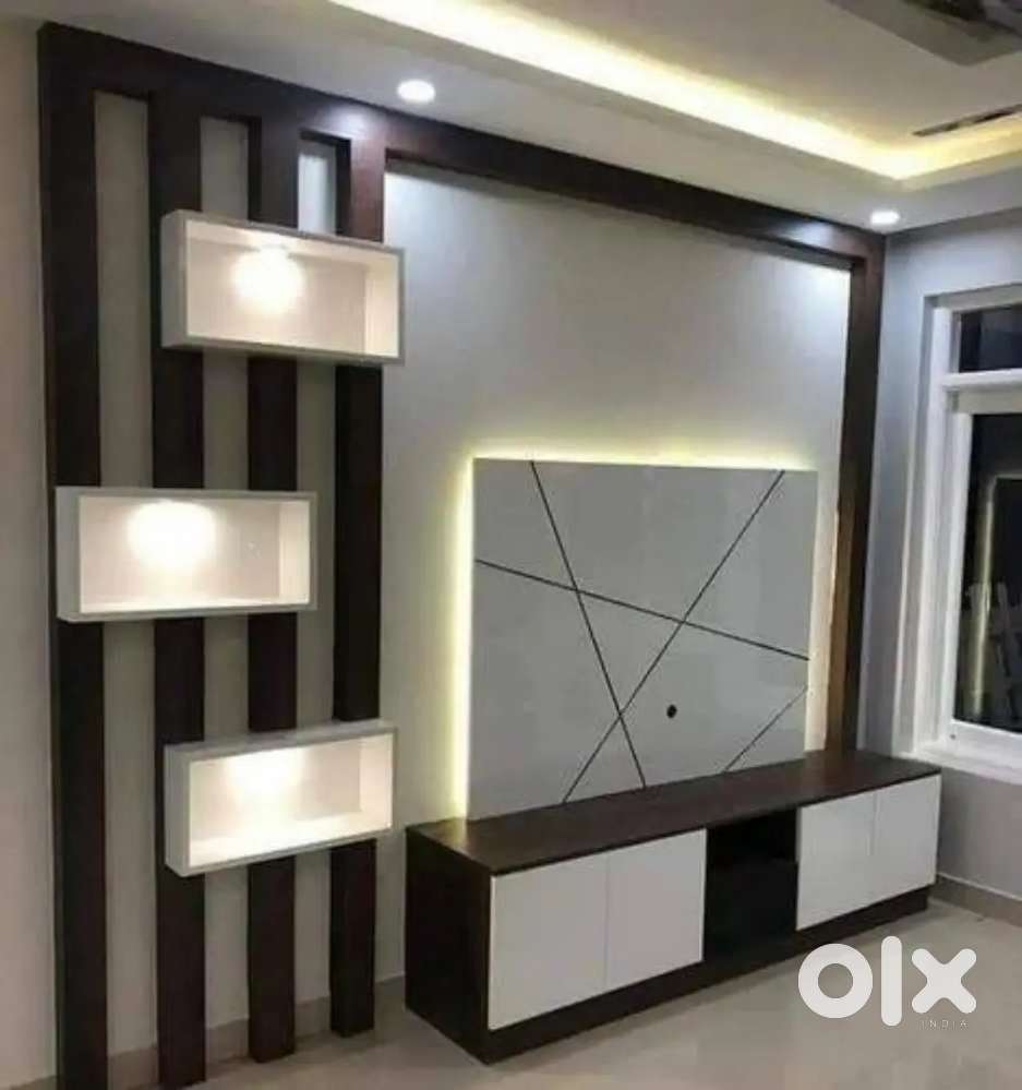 Homas in interior and turnkey projects solution is