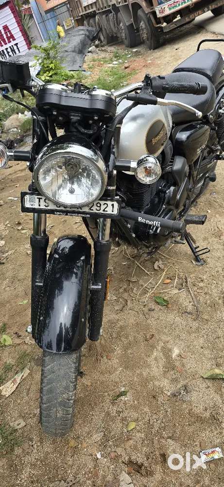 Beneli imperiale 400