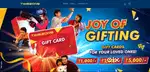 TIME ZONE GAME ZONE CARD LOADED OF WORTH 3500/- RS