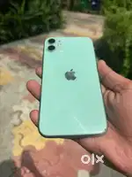 I PHONE 11 GREEN COLOUR 64 Gb
