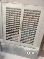 Fan fast button