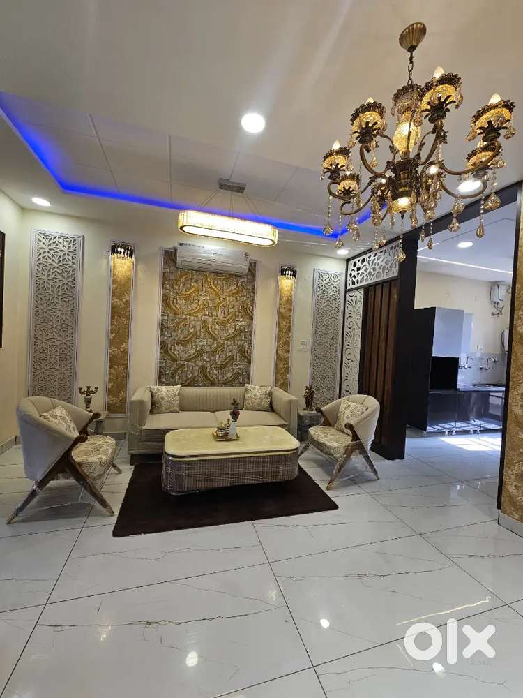 For sale 117 gaj new kothi sunny enclave mohali