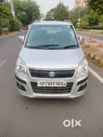Maruti Suzuki Wagon R VXI AMT1.2, 2016, CNG & Hybrids