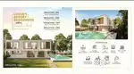 350s.yards 3bhk villa swimming pool fully furnished at shankarpally