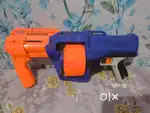 Nerf SurgeFire Toy Gun - new Condition