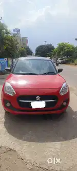 Maruti Suzuki Swift VXI Optional, 2020, Petrol