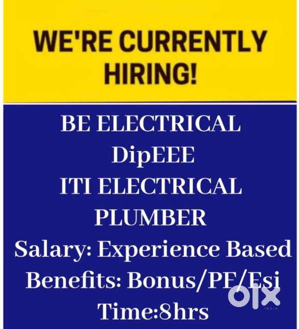 Safety Officer job In Chennai