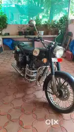 Royal Enfield classic 350 single owner