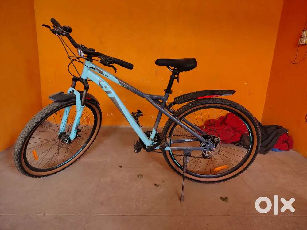 Ninety one wind rider cycle