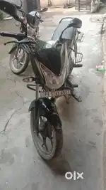 Urgent sale karni hai discover 150 cc