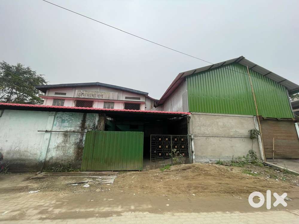 Godown at boragimoth