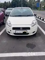 Fiat Punto Diesel Well Maintained