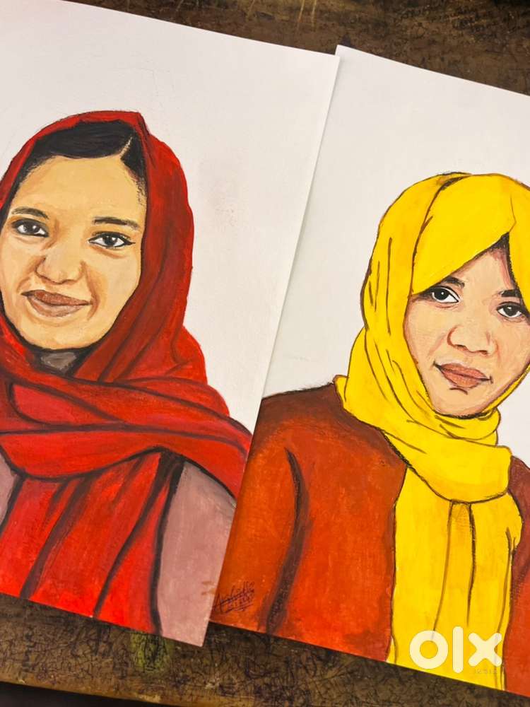 PORTRAIT DRAWING