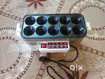 Egg Roll Machine-Unique business machine.