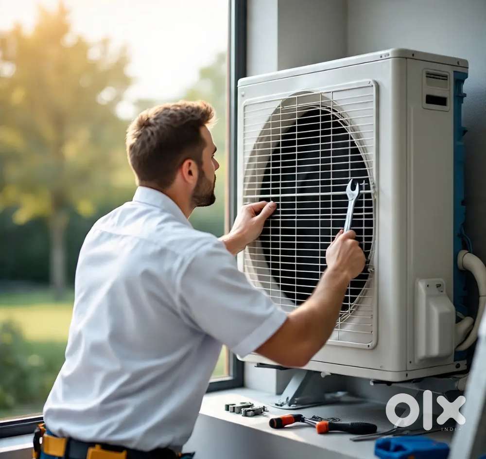 A/c service and installation