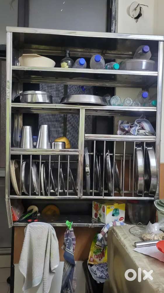 Stainless Steel 304 Kitchen Rack