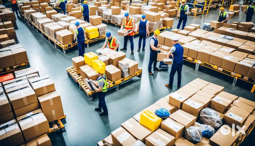 WAREHOUSE JOBS