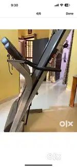 Electrical  treadmill