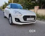 Maruti Suzuki Swift AMT ZXI, 2018, CNG & Hybrids