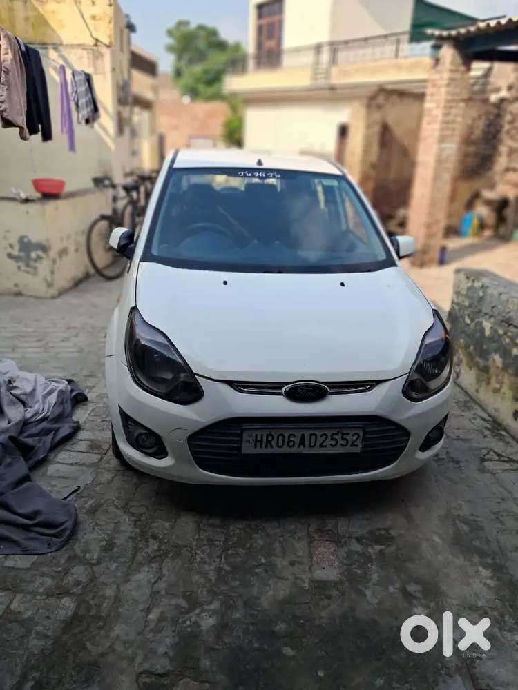 Ford Figo 2014 Diesel Well Maintained