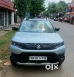Maruti Suzuki Brezza 1.5 ZXI Plus SMART HYBRID DUAL TONE, 2023, Petr..