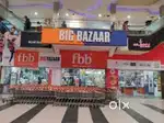 Girls and boys packing experience now apply shopping mall big bazaar
