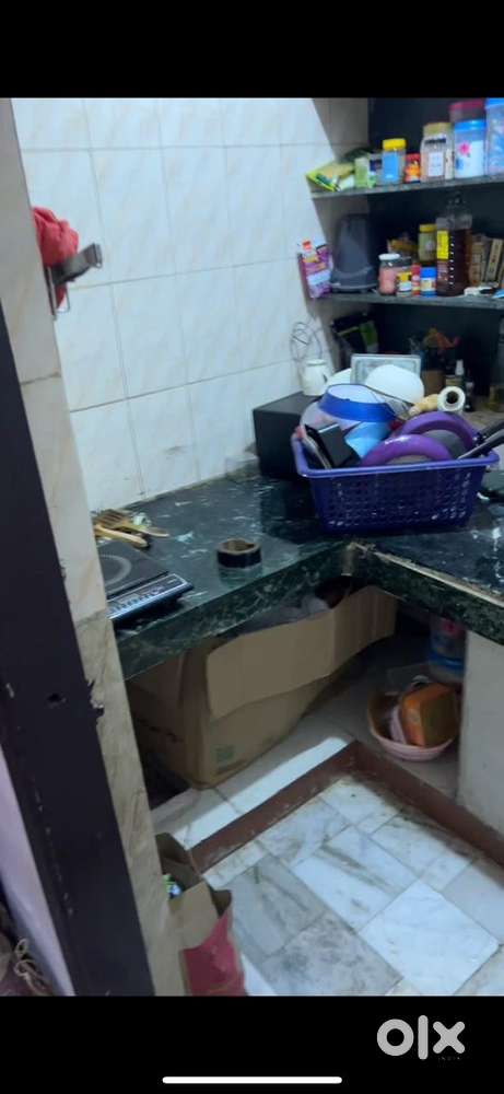 2 BHK Flat For Rent Ghaffar Manzil