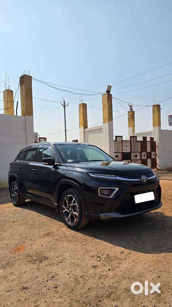 Toyota Urban Cruiser Hyryder 1.5 G Hybrid, 2022, Petrol