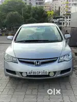 Honda Civic 1.8 (E) MT, 2007, Petrol