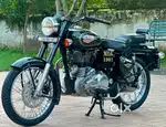 500 cc bullet standard chandigarh number