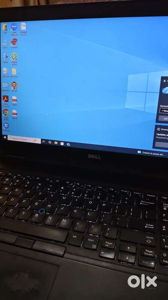 Dell Latitude 5580(i5 Vpro intel)