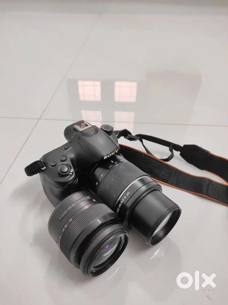 SONY SLT A58