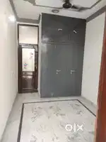 One room set ac bed mattress cylender burner fan cupboard curtain etc