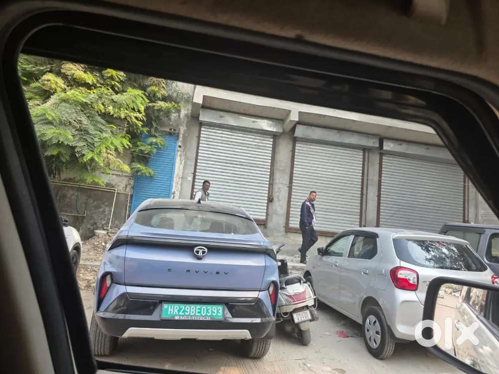 Shop available for rent at Huda market sector 3