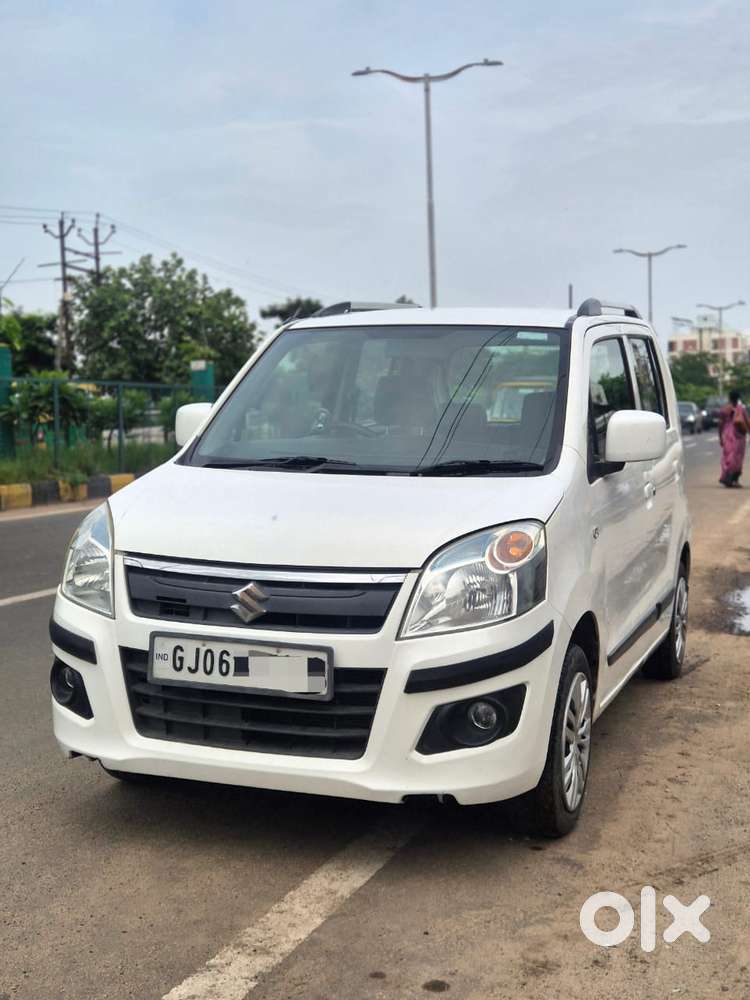 Maruti Suzuki Wagon R VXI 1.2, 2014, CNG & Hybrids