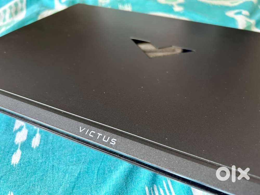 Hp Victus - Amd Ryzen 5 5600H