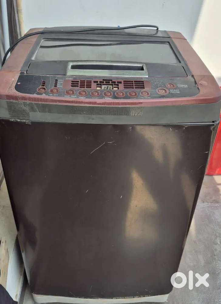 LG washing machine fully Automatic 6.5 kg