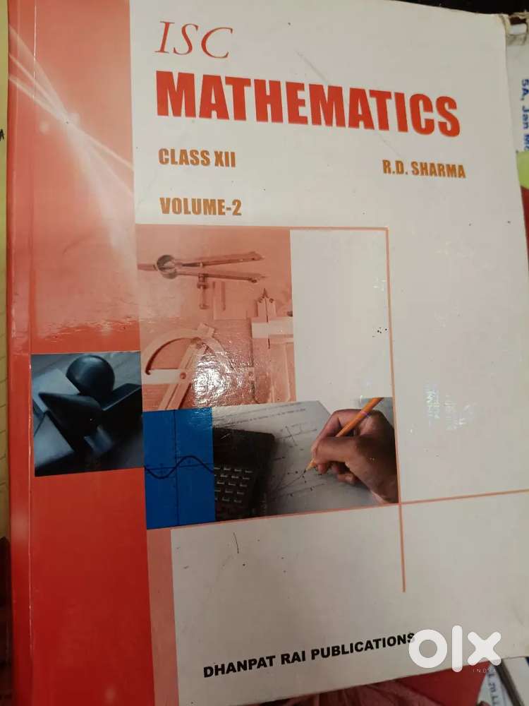 Rd sharma (isc)