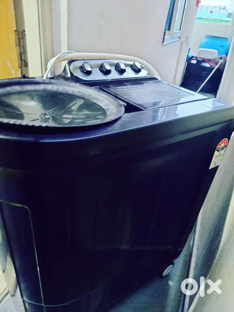 Whirlpool washing machine