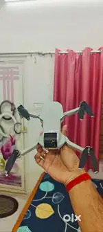 DJI MAVIC MINI DRONE ( DOCTOR'S DRONE)