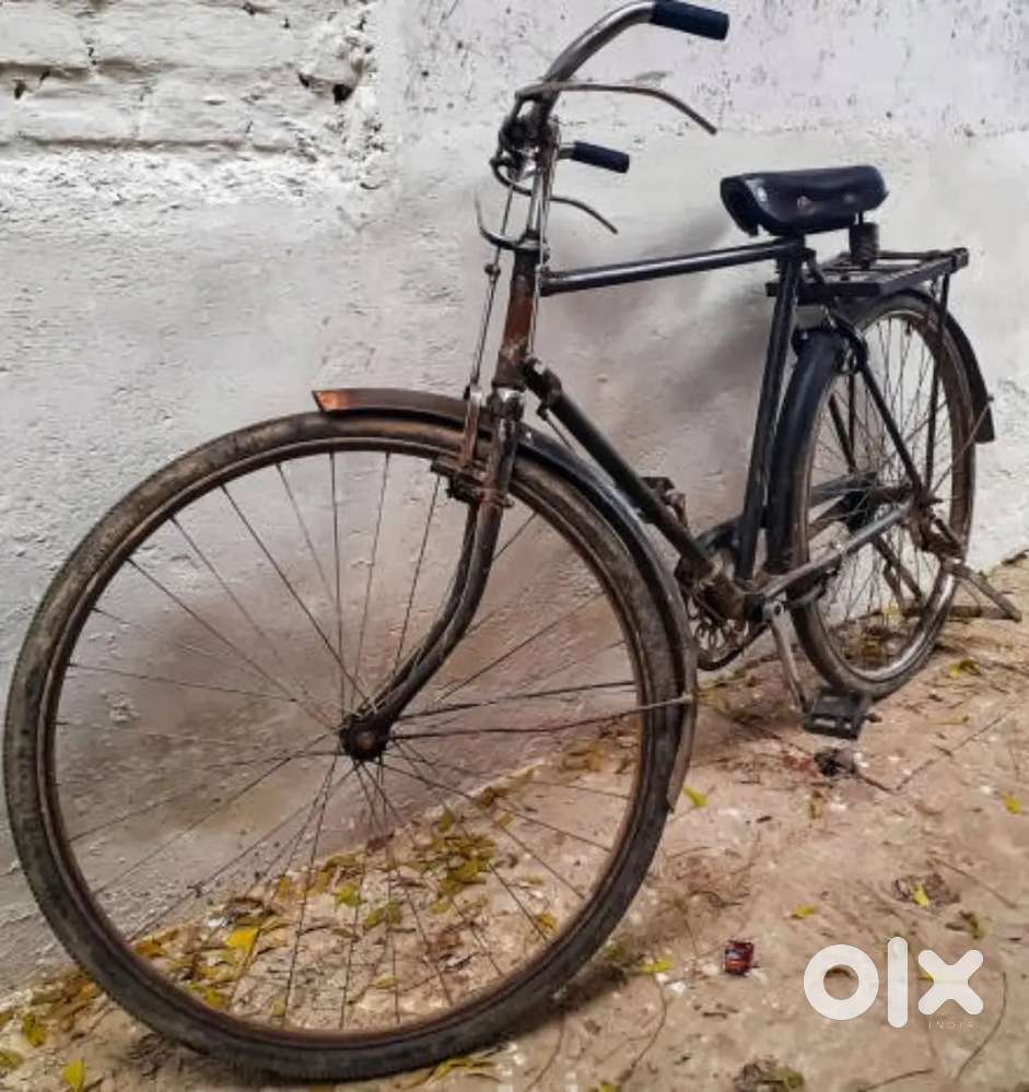2 Old bycycle