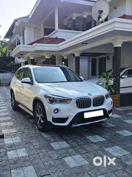 BMW X1 xDrive 20d xLine, 2017, Diesel