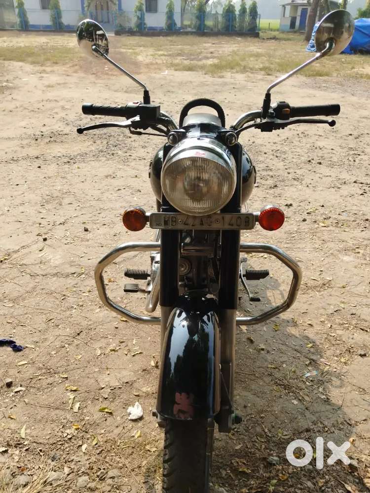 Classic 350 balck